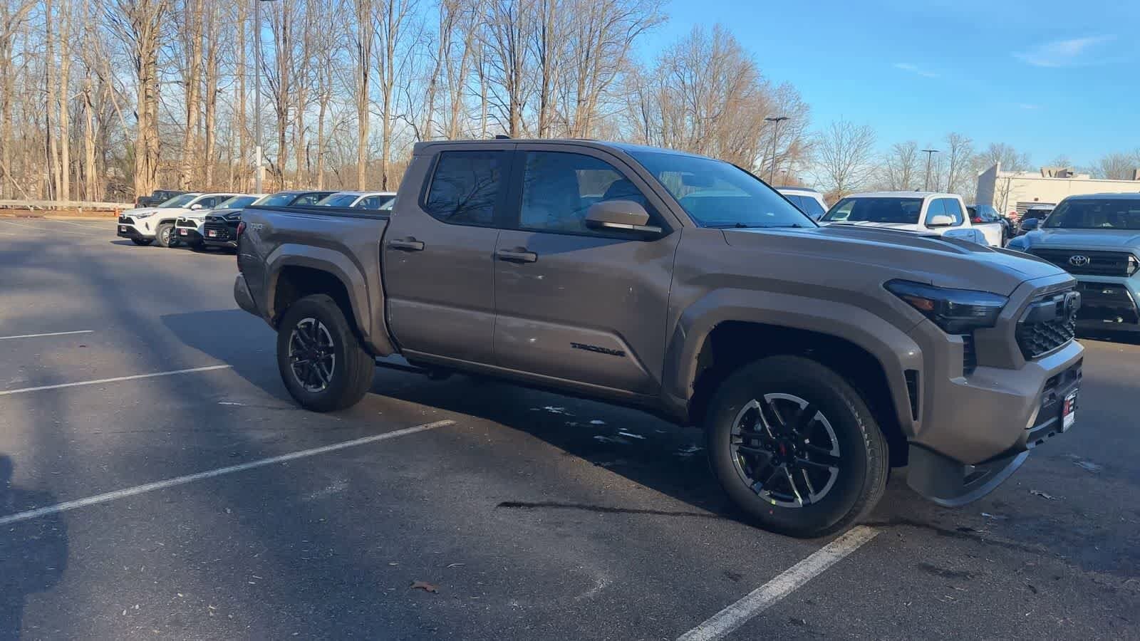 Thumbnail: 2026 Toyota Tacoma - 2