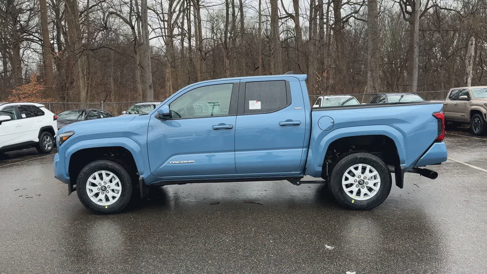 Thumbnail: 2026 Toyota Tacoma - 5