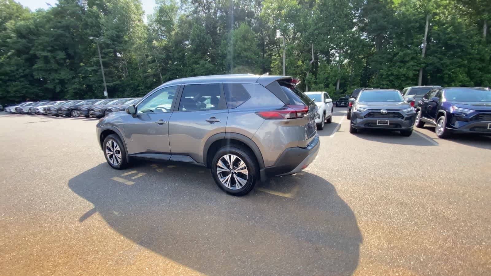 Thumbnail: 2023 Nissan Rogue - 7