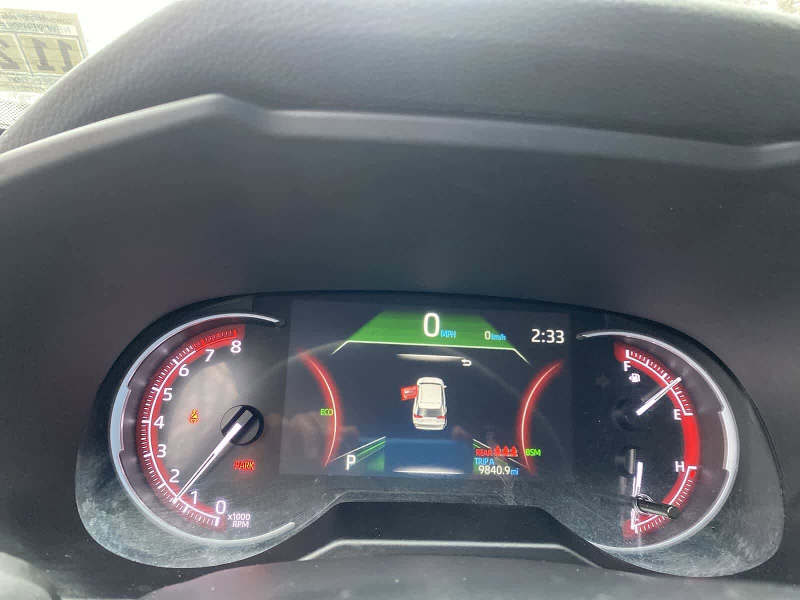 Thumbnail: 2025 Toyota RAV4 - 27