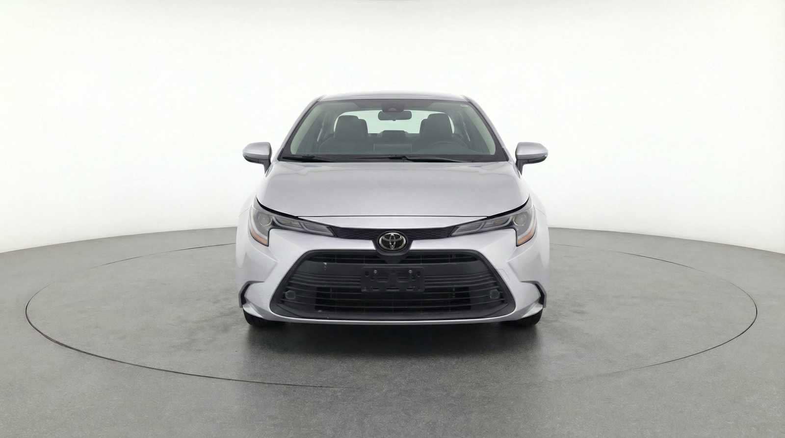 Used 2024 Toyota Corolla LE with VIN 5YFB4MDE2RP115079 for sale in Kansas City