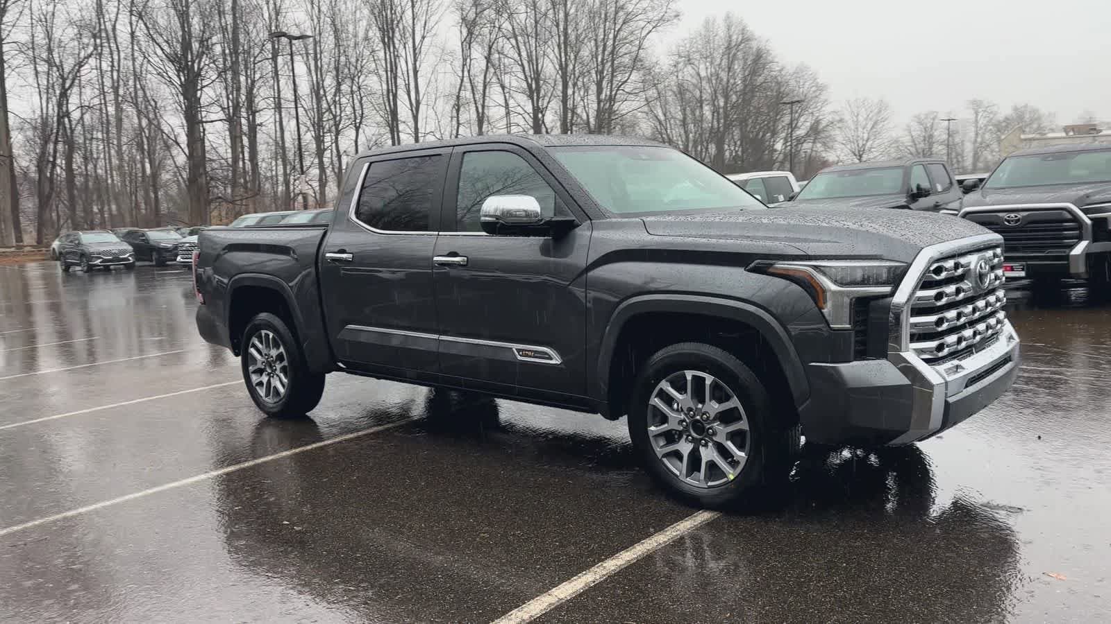 Thumbnail: 2026 Toyota Tundra - 2