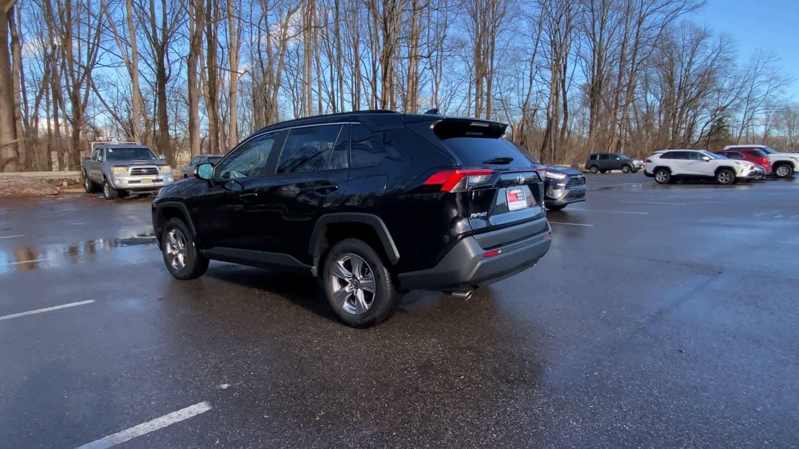 Thumbnail: 2024 Toyota RAV4 - 13