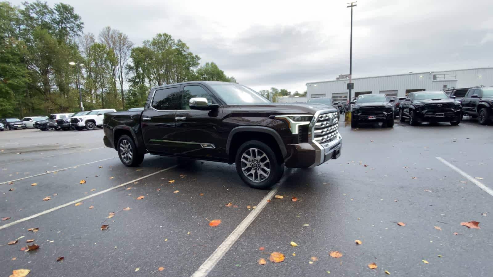 Thumbnail: 2022 Toyota Tundra - 2