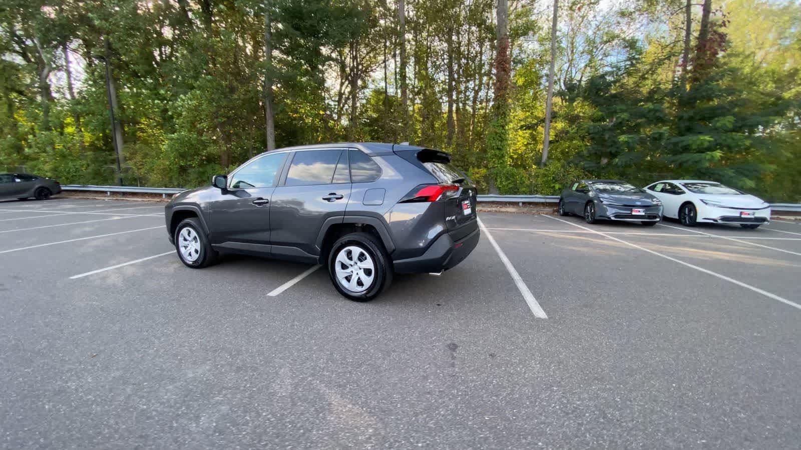 Thumbnail: 2024 Toyota RAV4 - 6