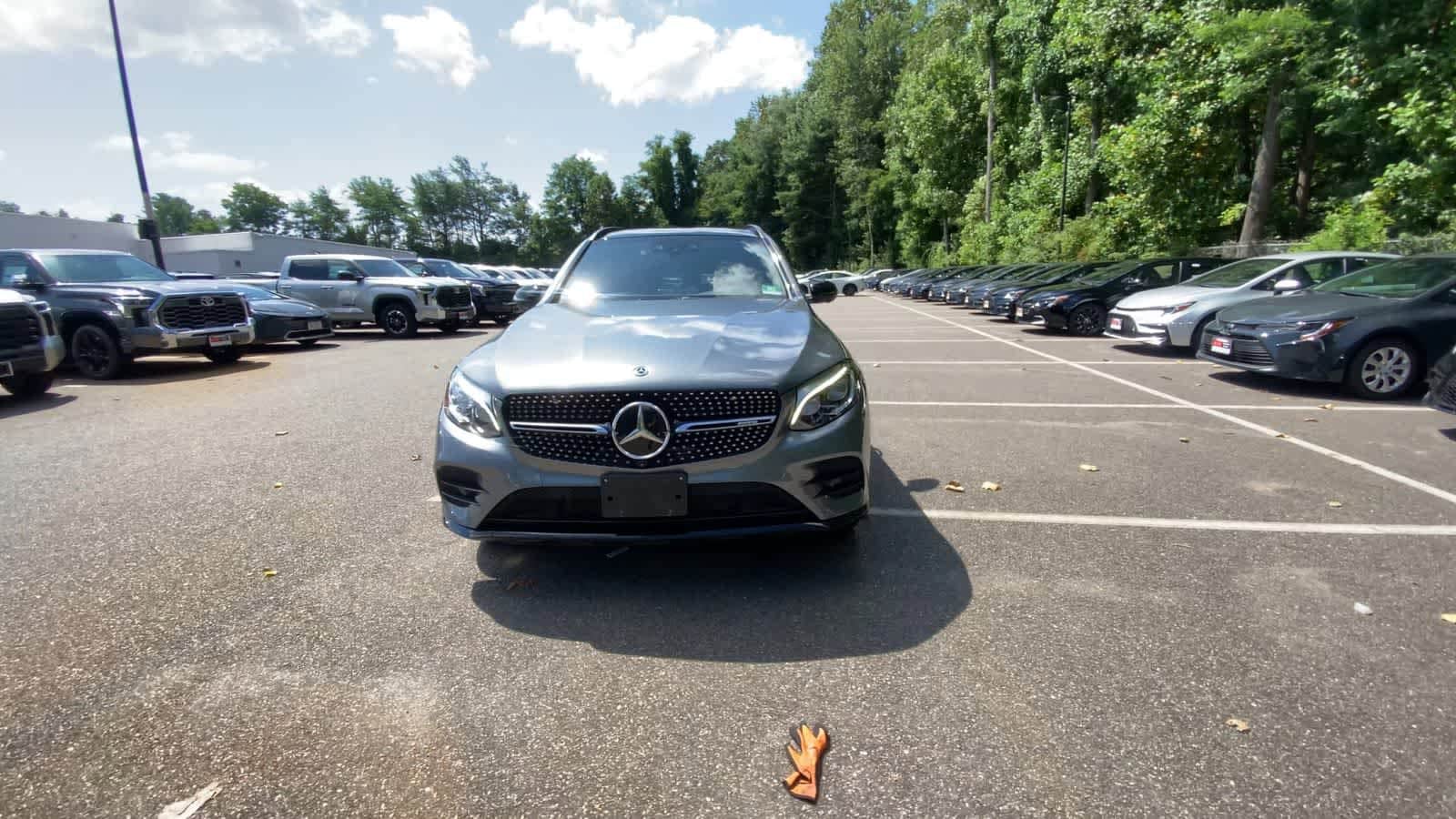 Thumbnail: 2019 Mercedes-Benz GLC - 5