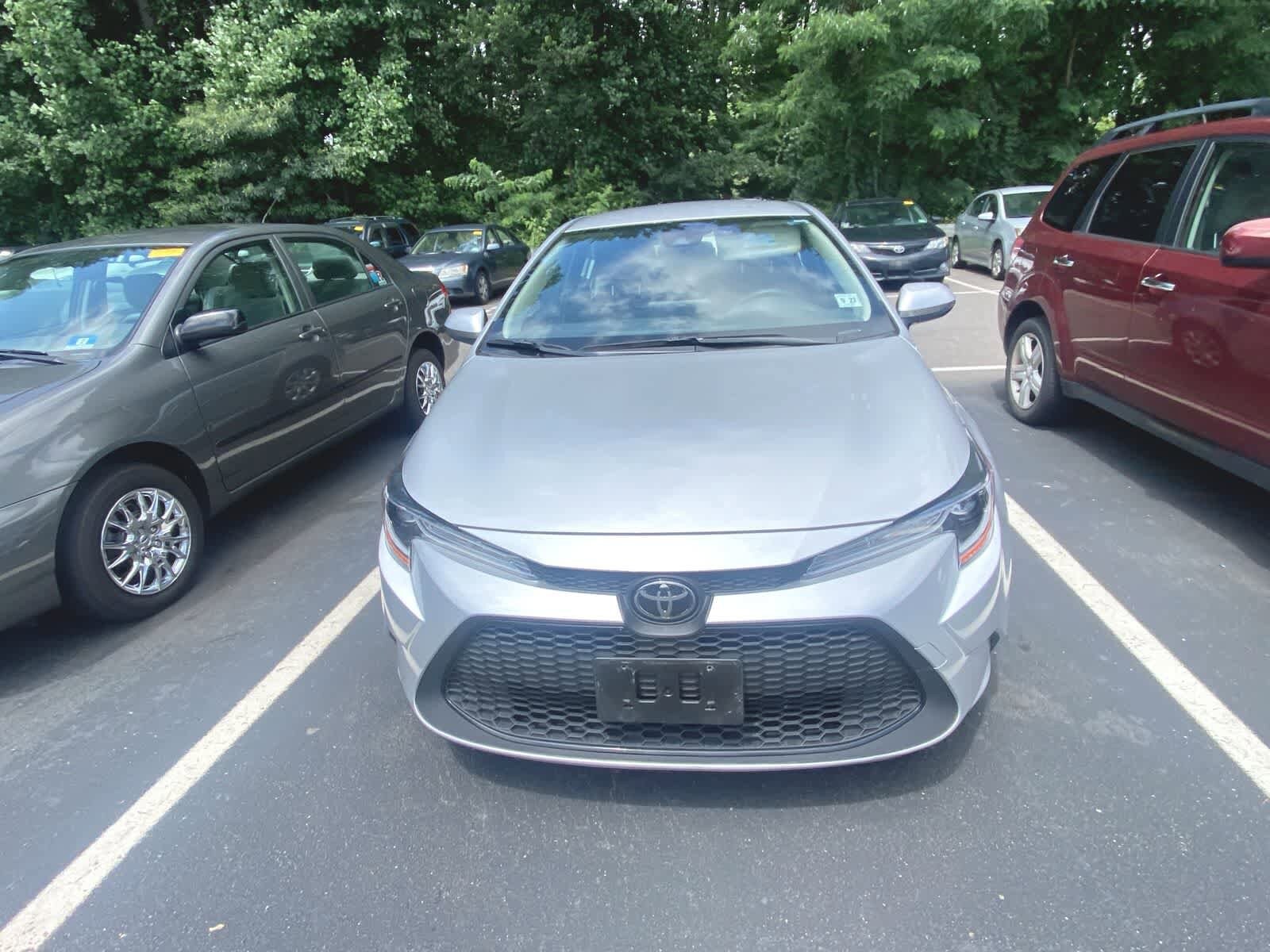 Thumbnail: 2022 Toyota Corolla - 2