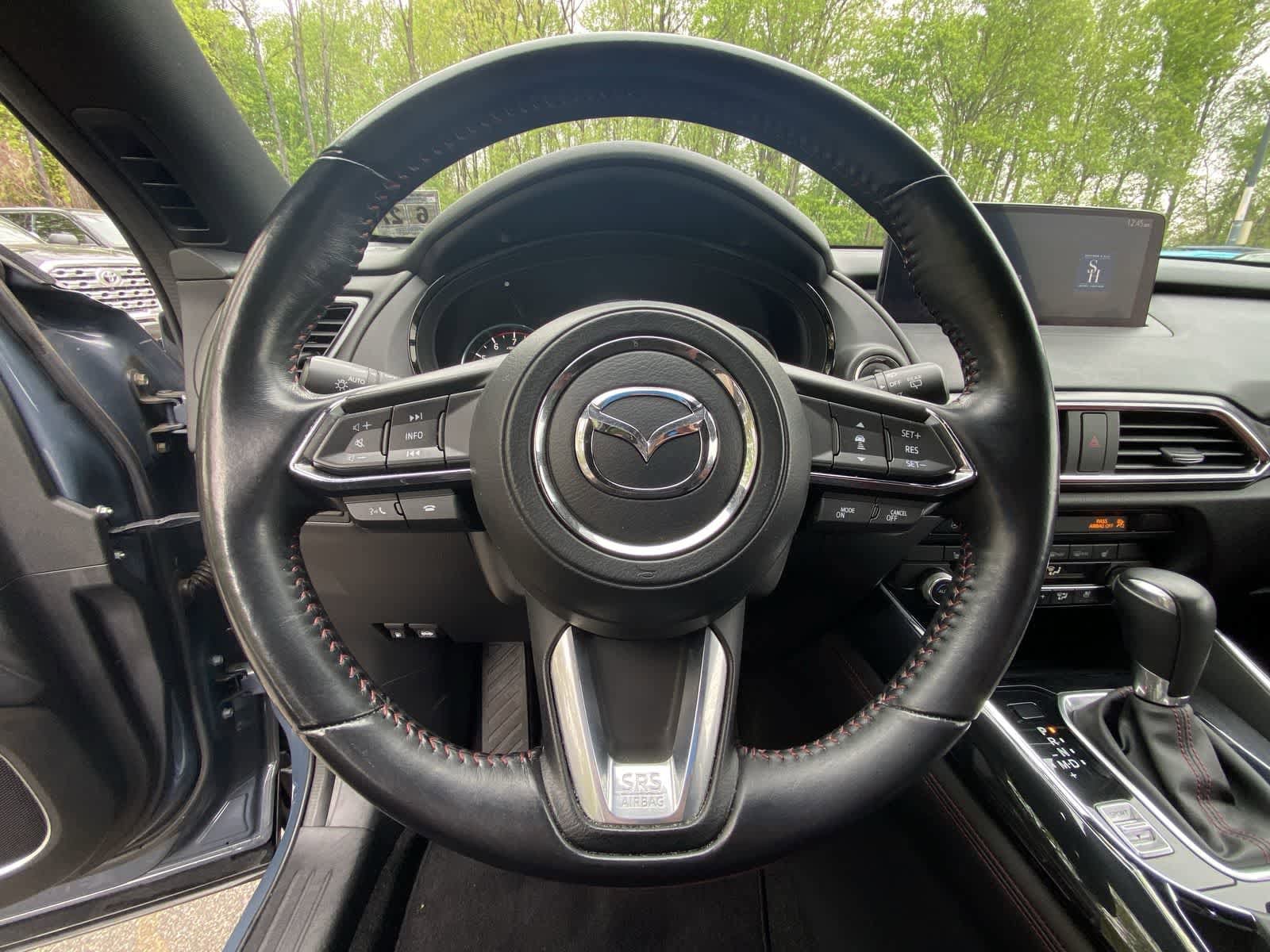 Thumbnail: 2022 Mazda CX-9 - 26