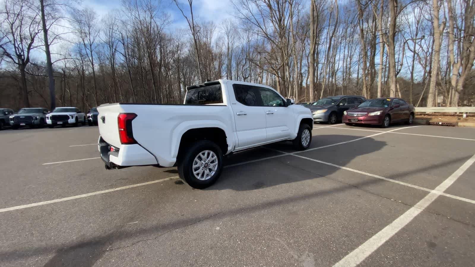 Thumbnail: 2025 Toyota Tacoma - 9