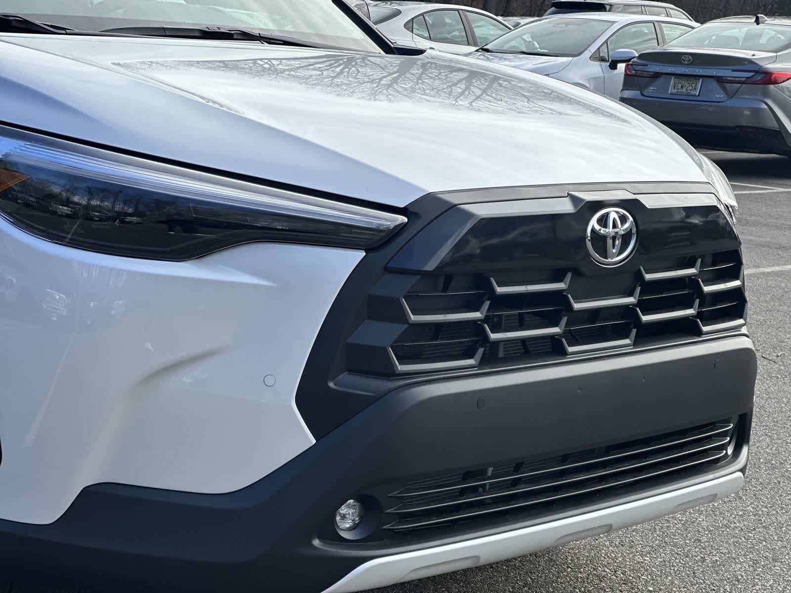 Thumbnail: 2026 Toyota Corolla Cross - 12