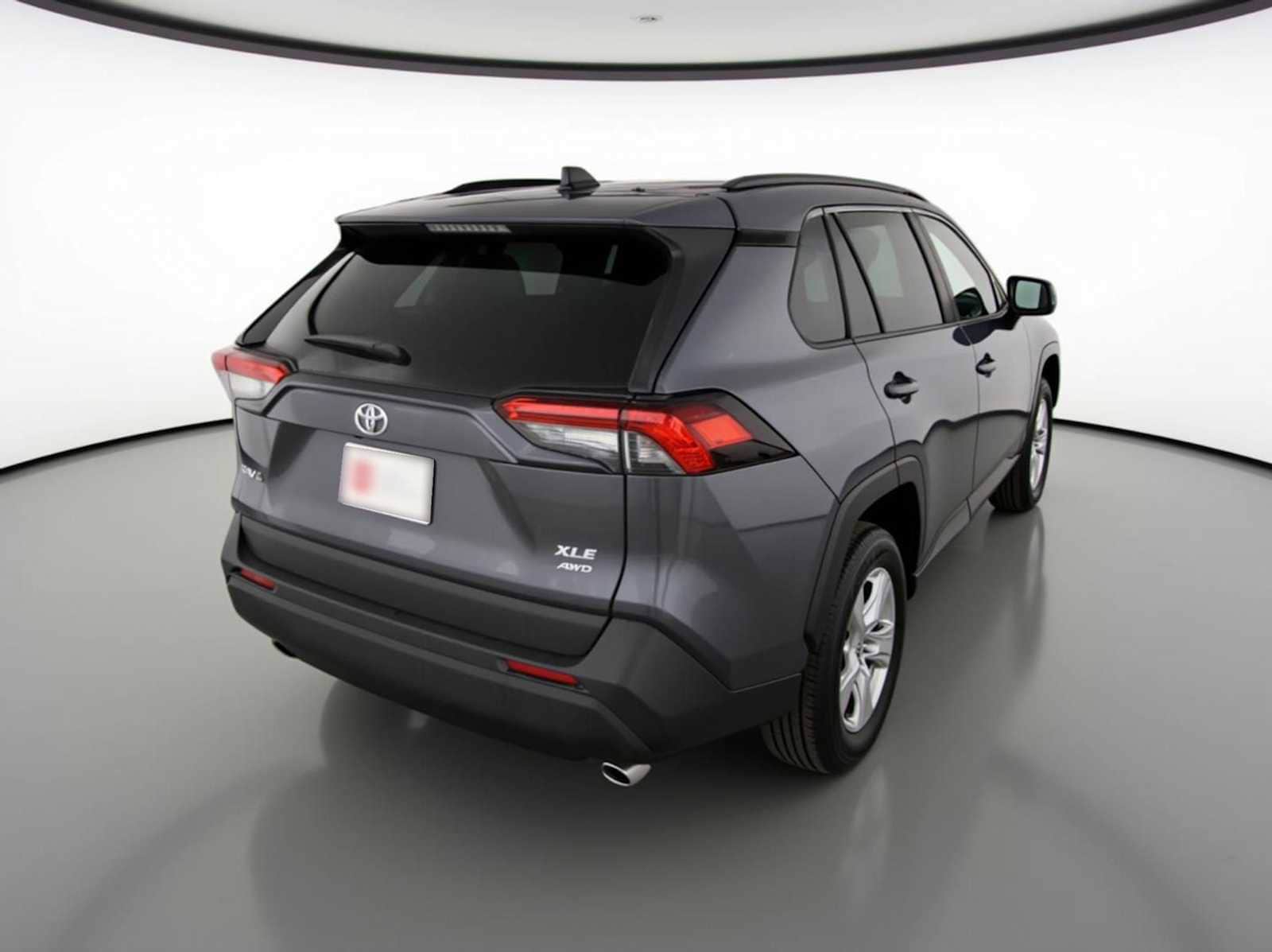 Thumbnail: 2025 Toyota RAV4 - 5