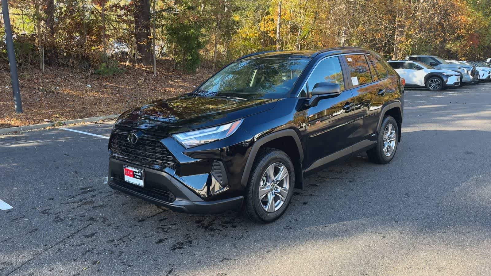 Thumbnail: 2025 Toyota RAV4 - 4