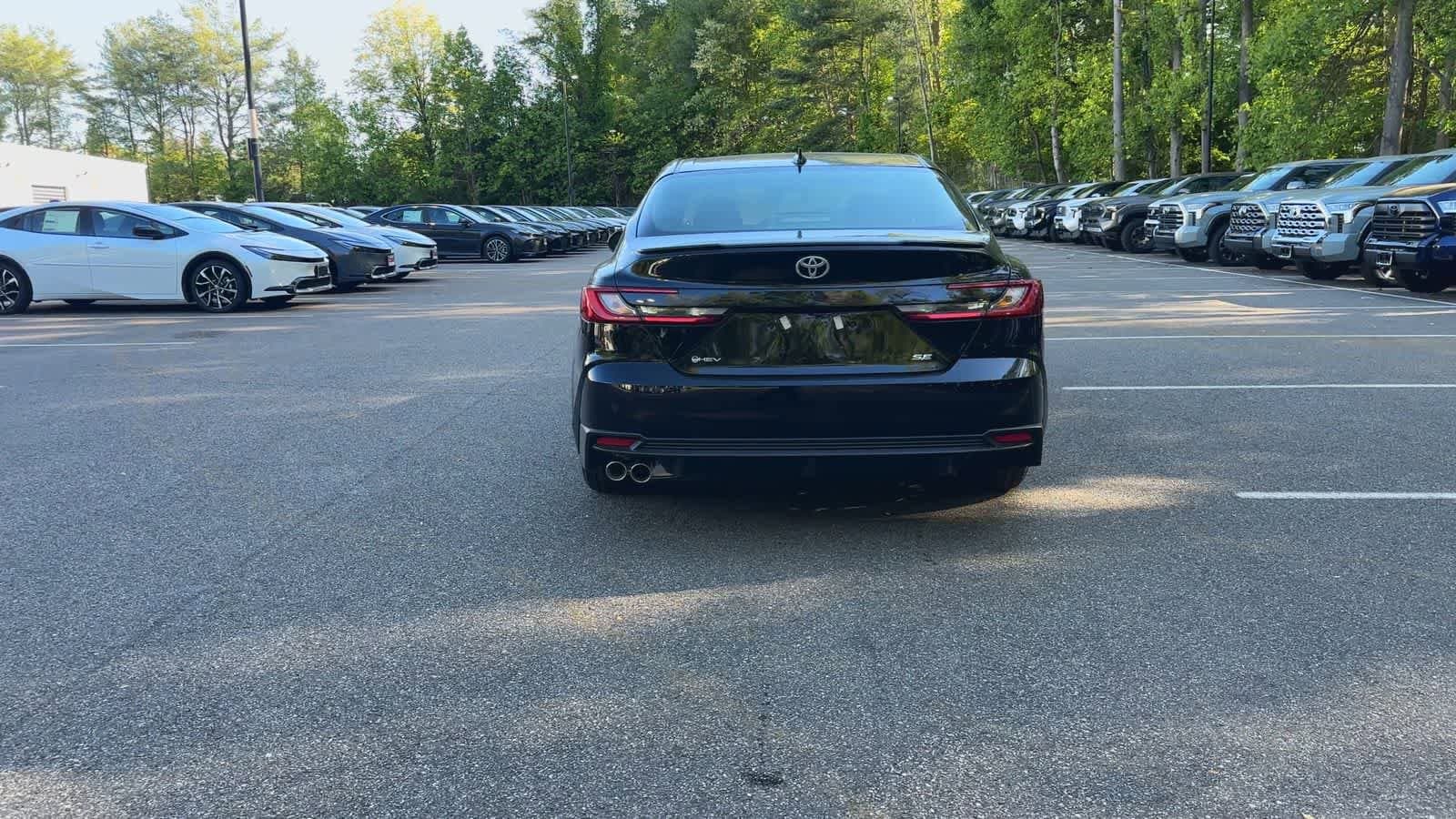 Thumbnail: 2026 Toyota Camry - 7