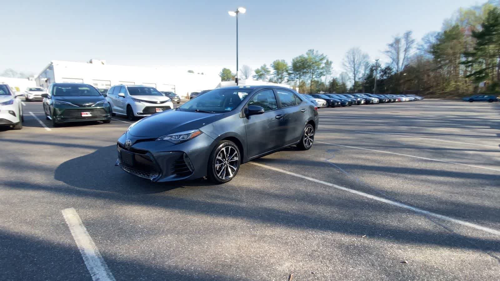 Thumbnail: 2018 Toyota Corolla - 7