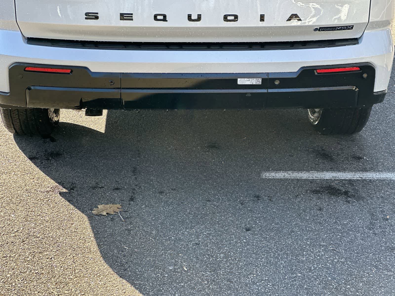 Thumbnail: 2026 Toyota Sequoia - 19