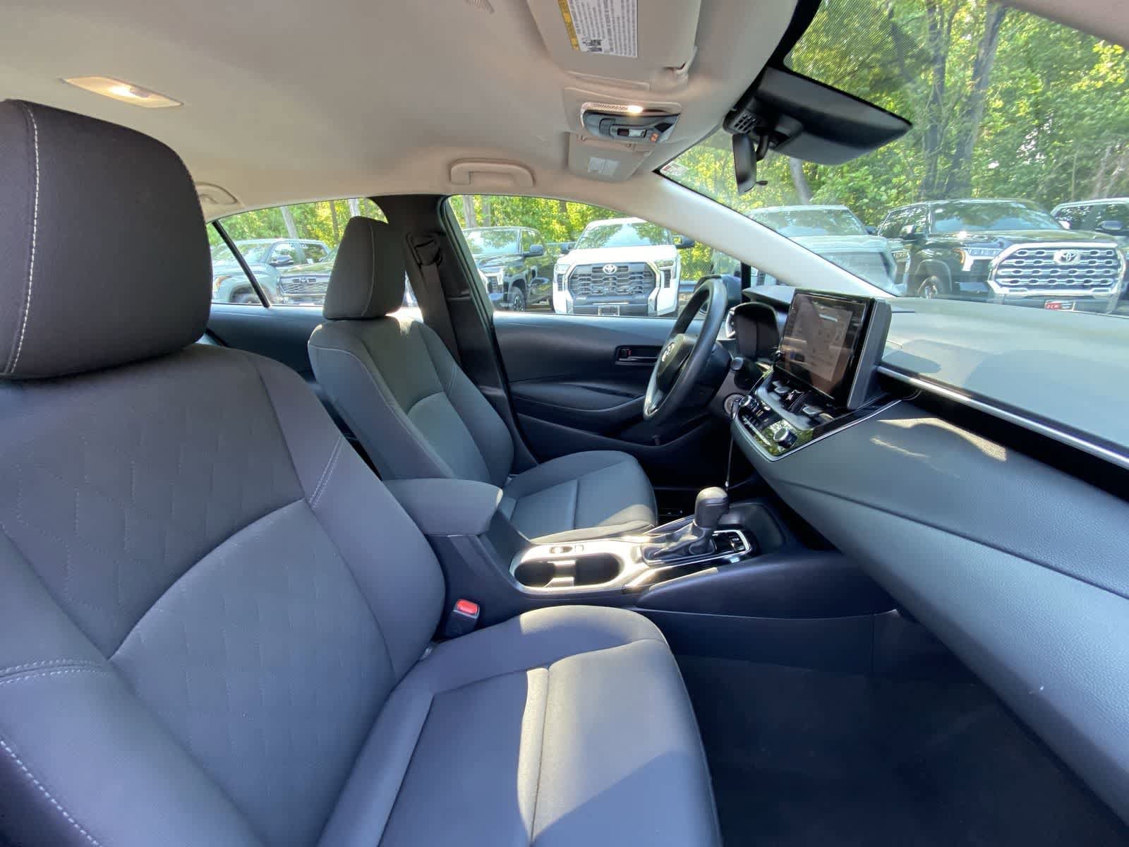 Thumbnail: 2024 Toyota Corolla - 23