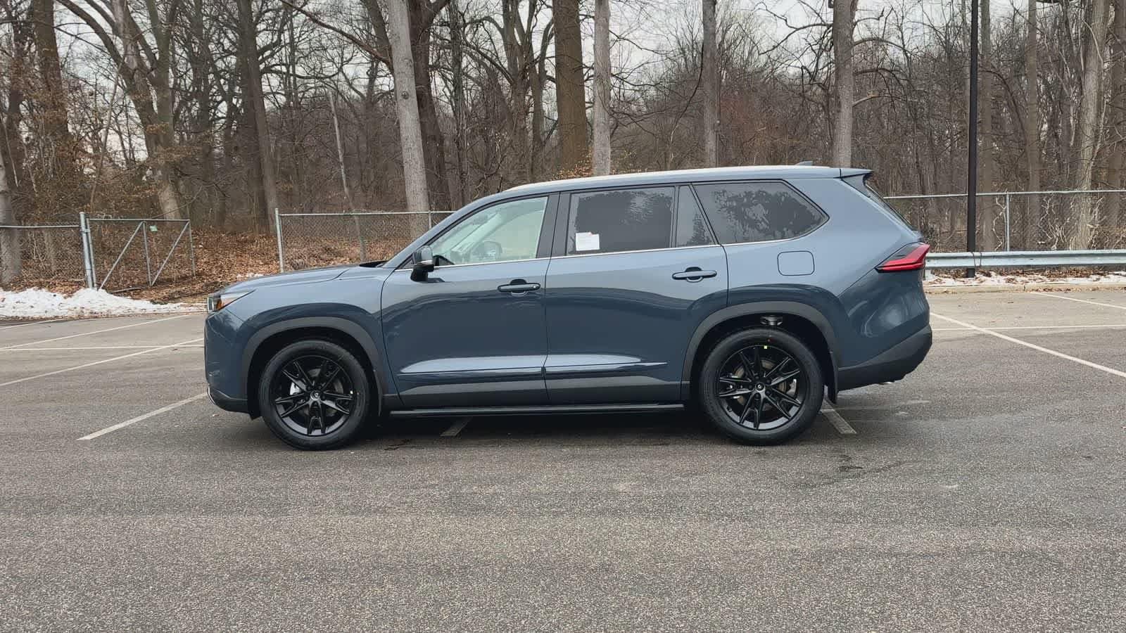 Thumbnail: 2026 Toyota Grand Highlander - 5