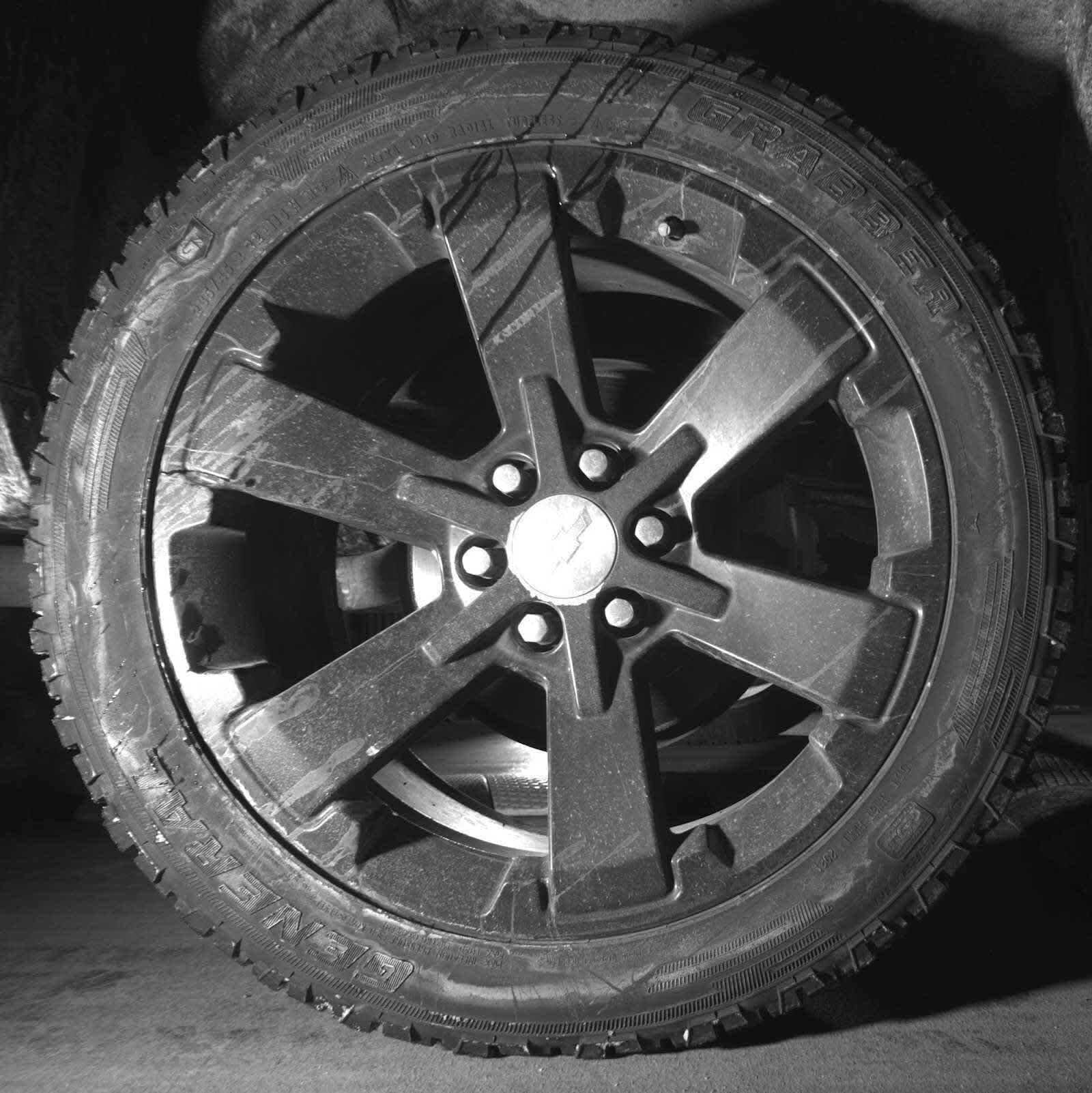 Thumbnail: 2015 Chevrolet Silverado 1500 - 13