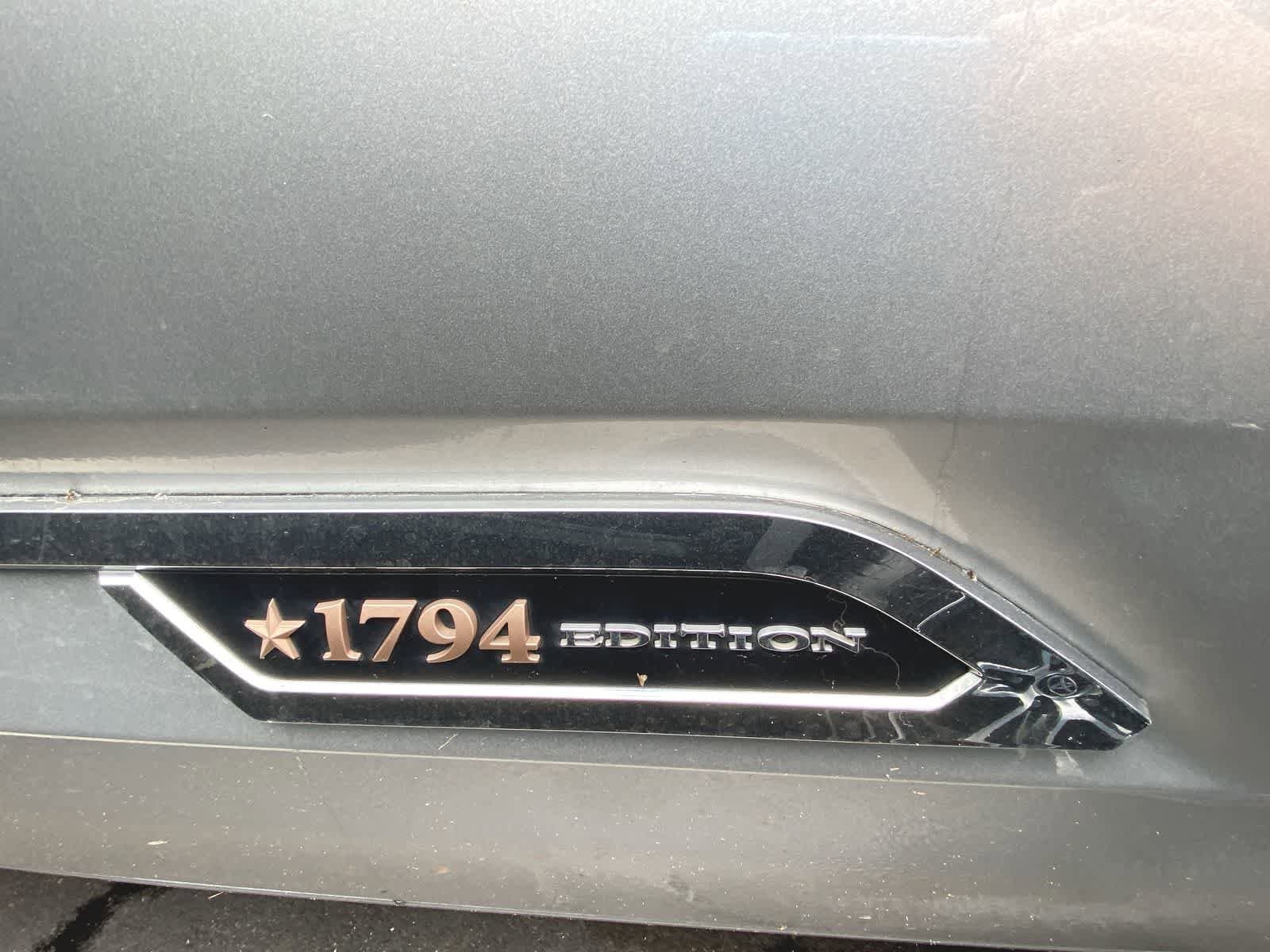2023 Toyota Tundra 1794 Edition 5