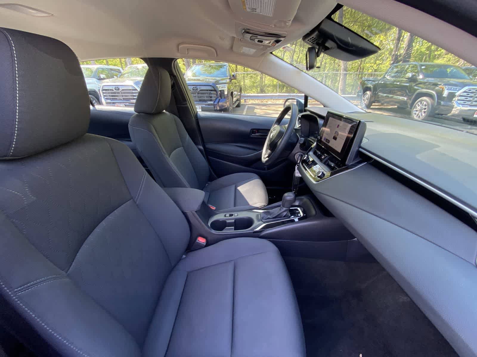 2024 Toyota Corolla LE - Photo 33