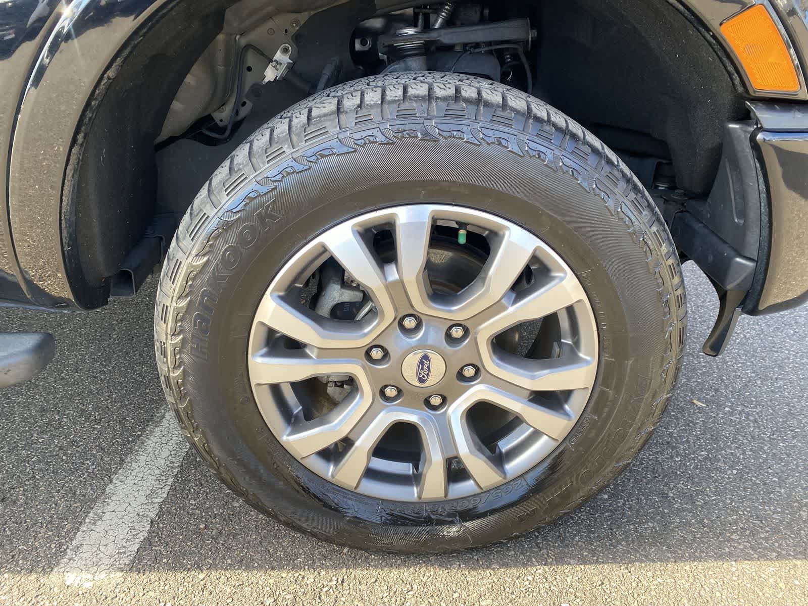 Thumbnail: 2023 Ford Ranger - 20