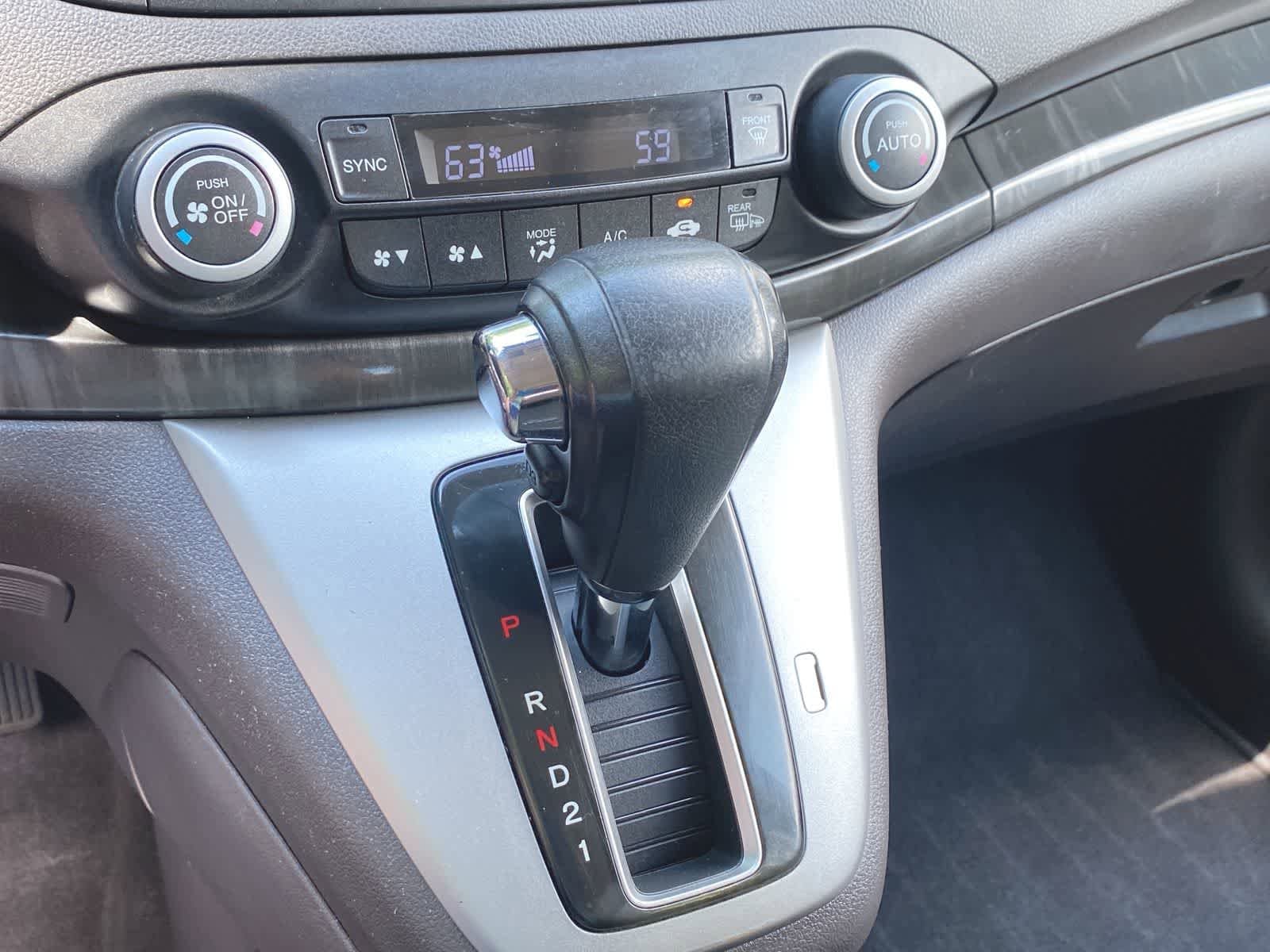 Thumbnail: 2012 Honda CR-V - 29