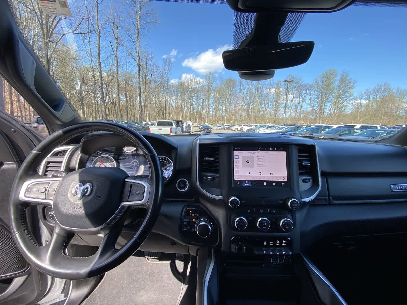 Thumbnail: 2022 RAM 1500 - 22