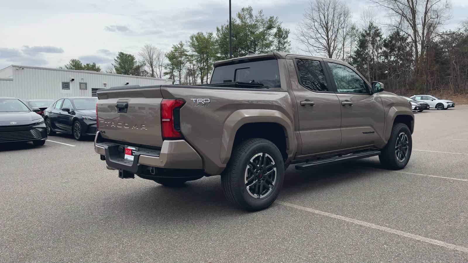 Thumbnail: 2026 Toyota Tacoma - 8