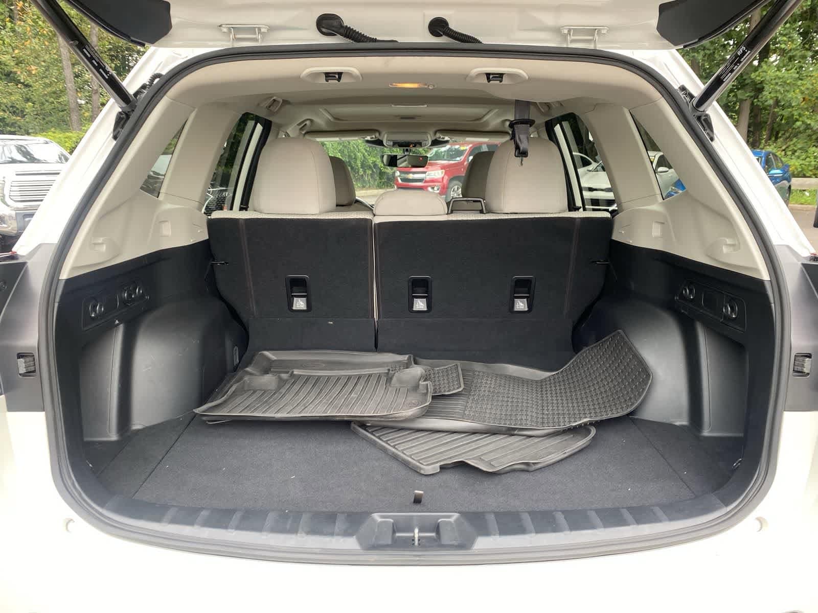 Thumbnail: 2024 Subaru Forester - 10