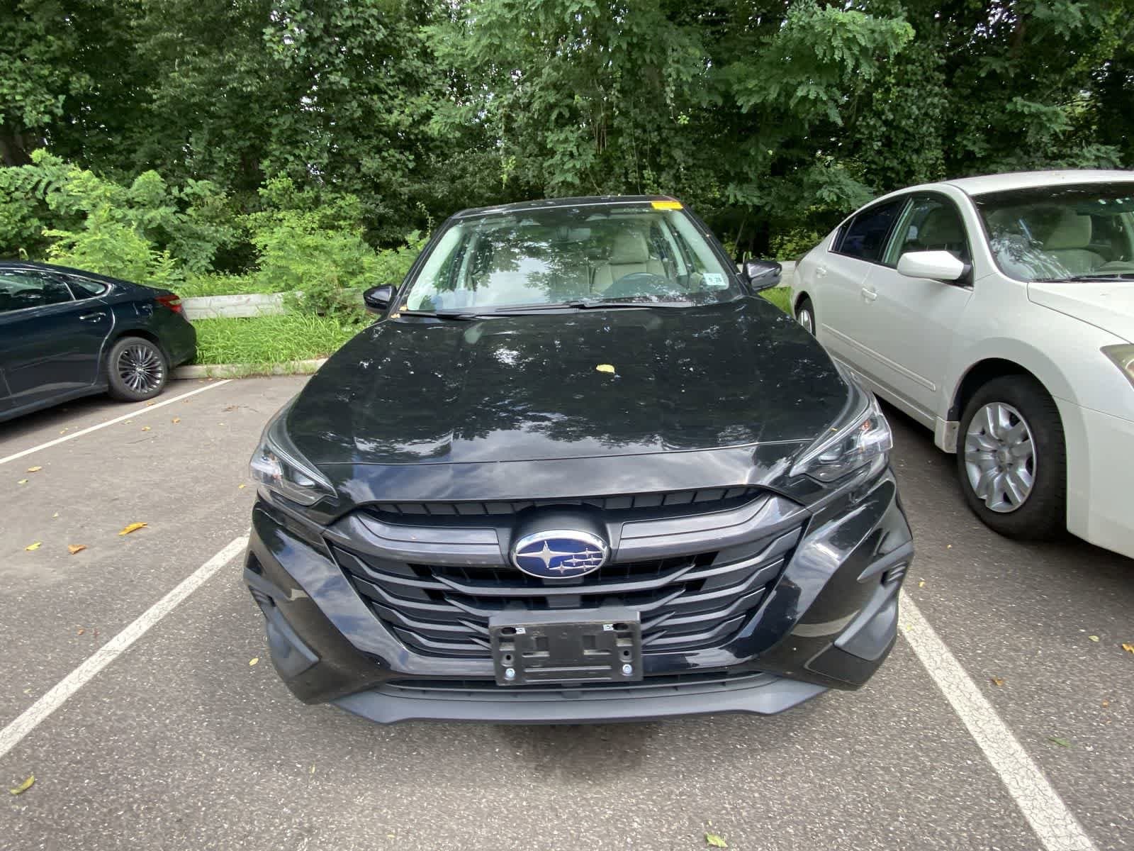 Thumbnail: 2024 Subaru Legacy - 2