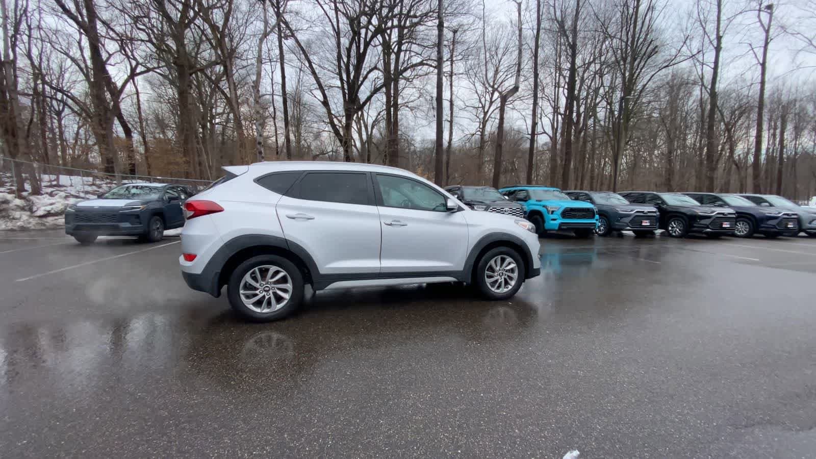 Thumbnail: 2017 Hyundai Tucson - 12