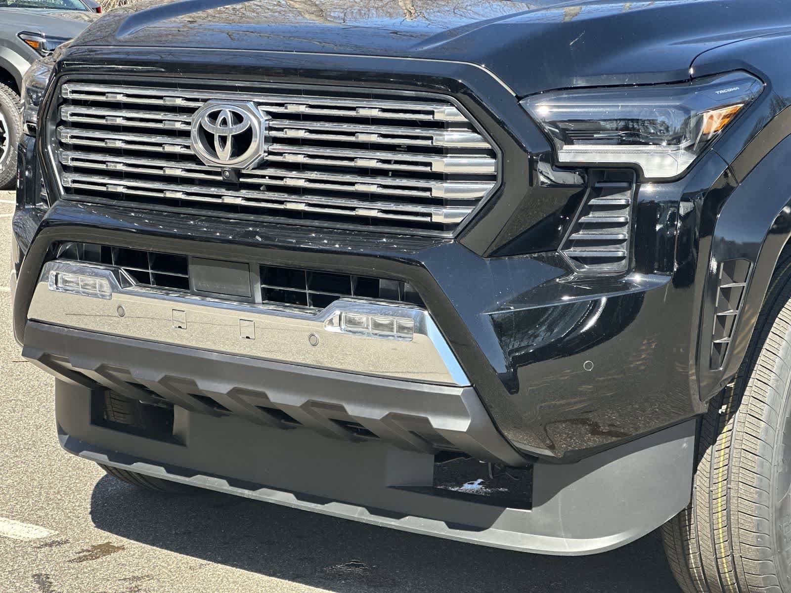 Thumbnail: 2026 Toyota Tacoma - 11