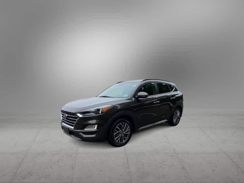 2020 Hyundai Tucson Ultimate 6