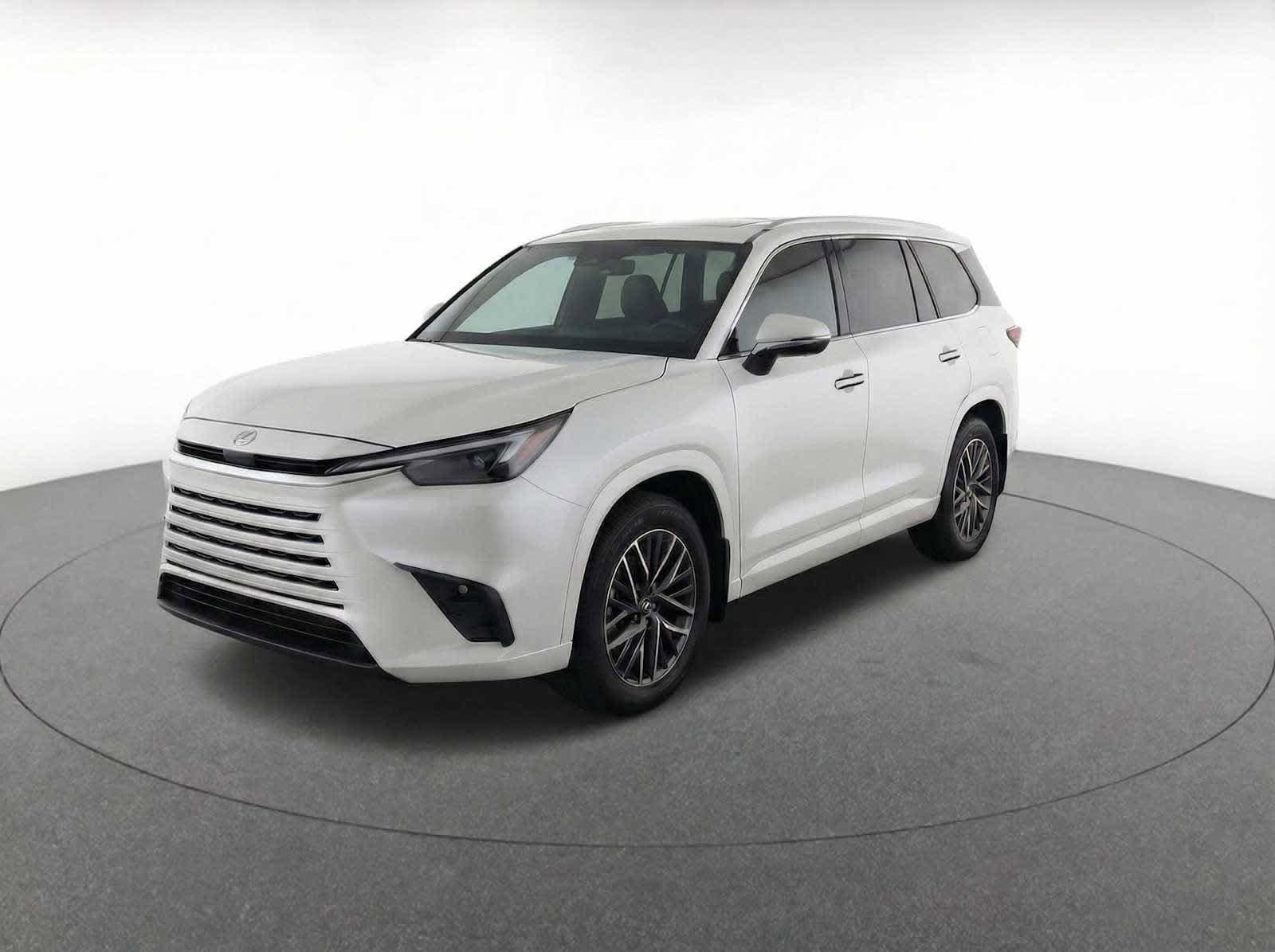 Thumbnail: 2024 Lexus TX - 1