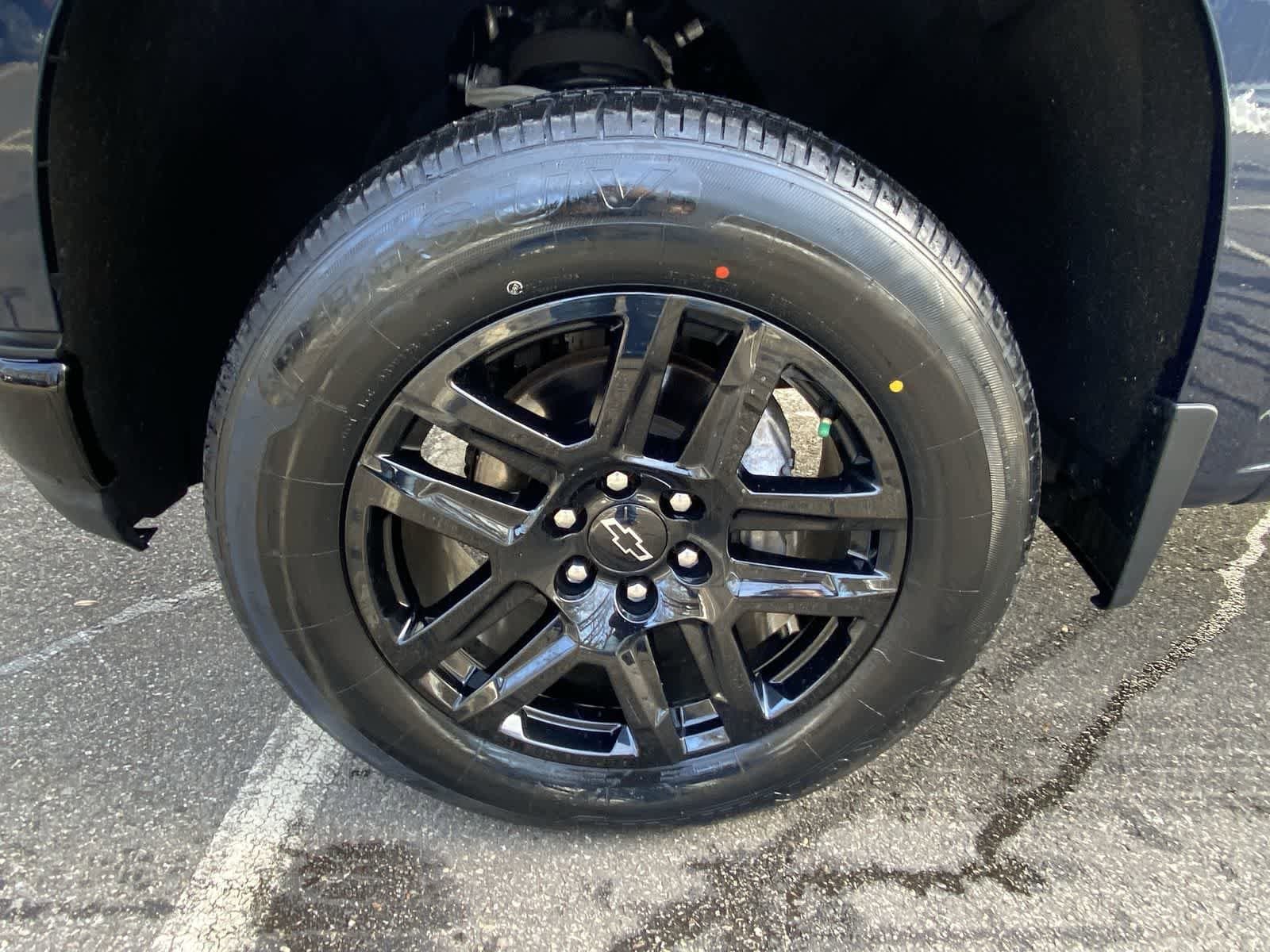 Thumbnail: 2022 Chevrolet Silverado 1500 - 13