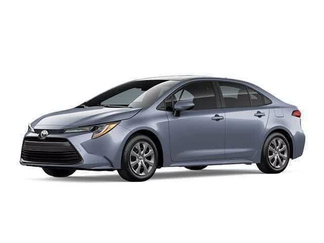 2026 Toyota Corolla LE -
                  Freehold, NJ