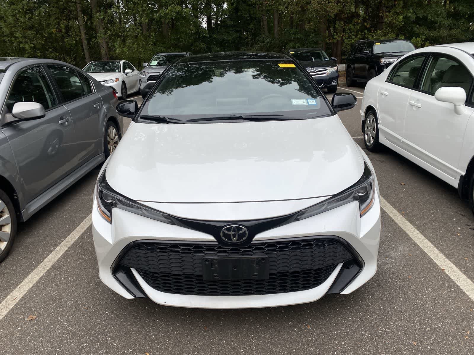 Thumbnail: 2022 Toyota Corolla - 2