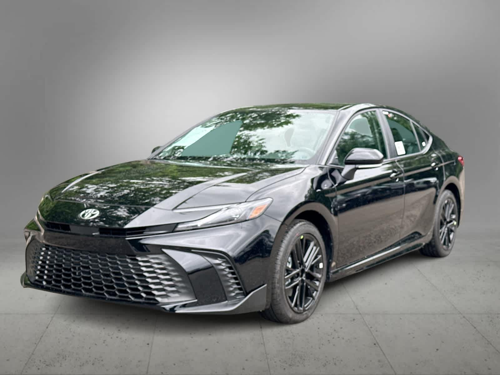Thumbnail: 2026 Toyota Camry - 1