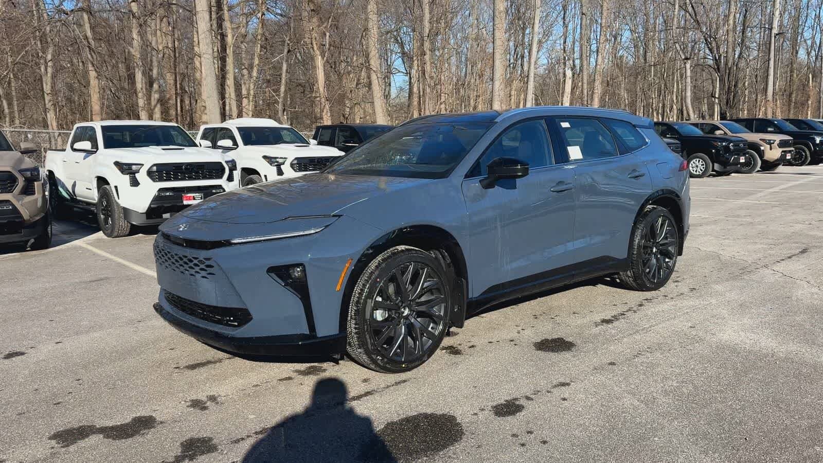 Thumbnail: 2026 Toyota Crown Signia - 4