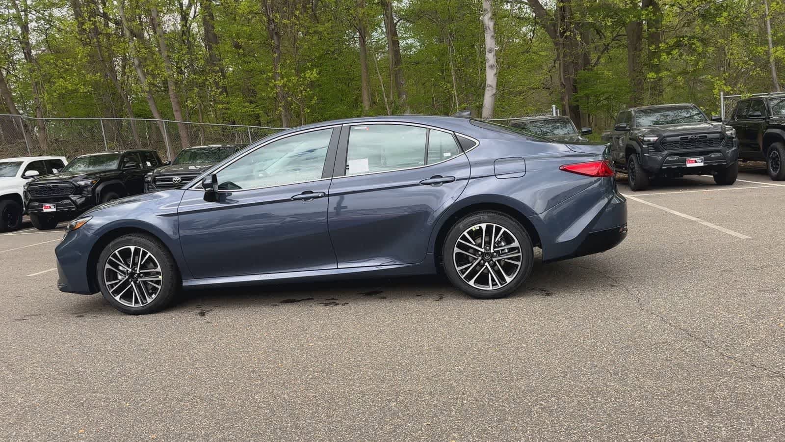 Thumbnail: 2026 Toyota Camry - 5
