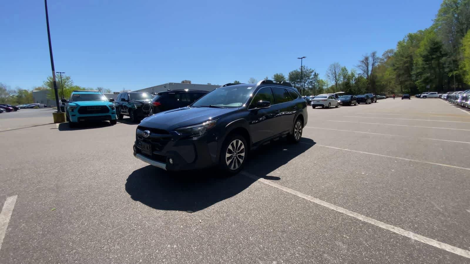 Thumbnail: 2024 Subaru Outback - 4