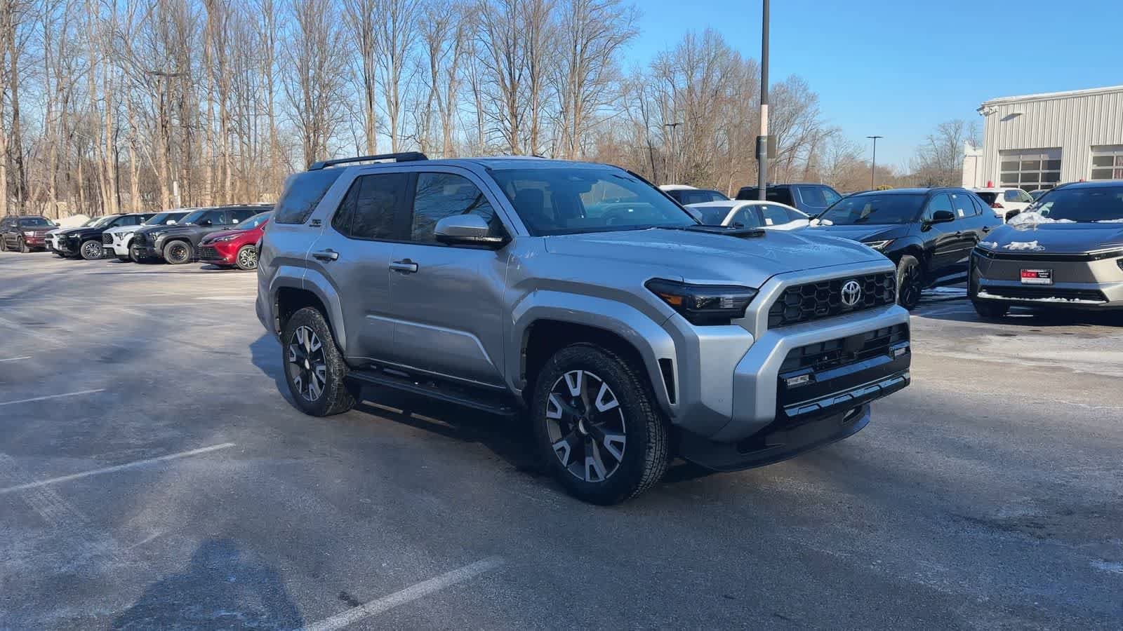 Thumbnail: 2026 Toyota 4Runner - 2