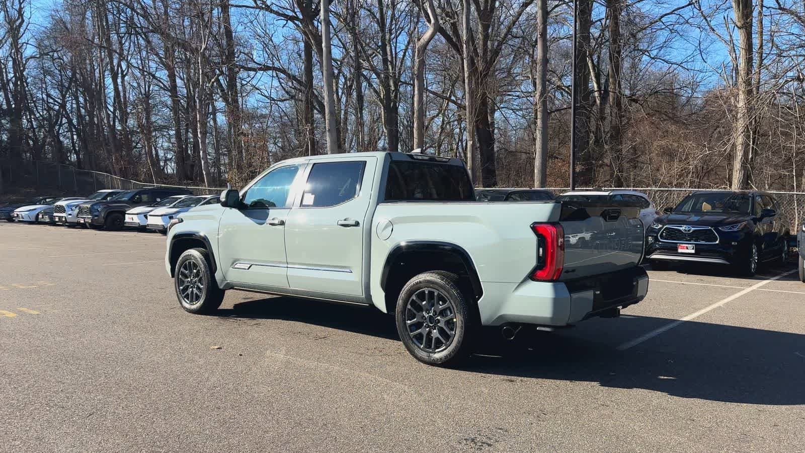 Thumbnail: 2026 Toyota Tundra - 6