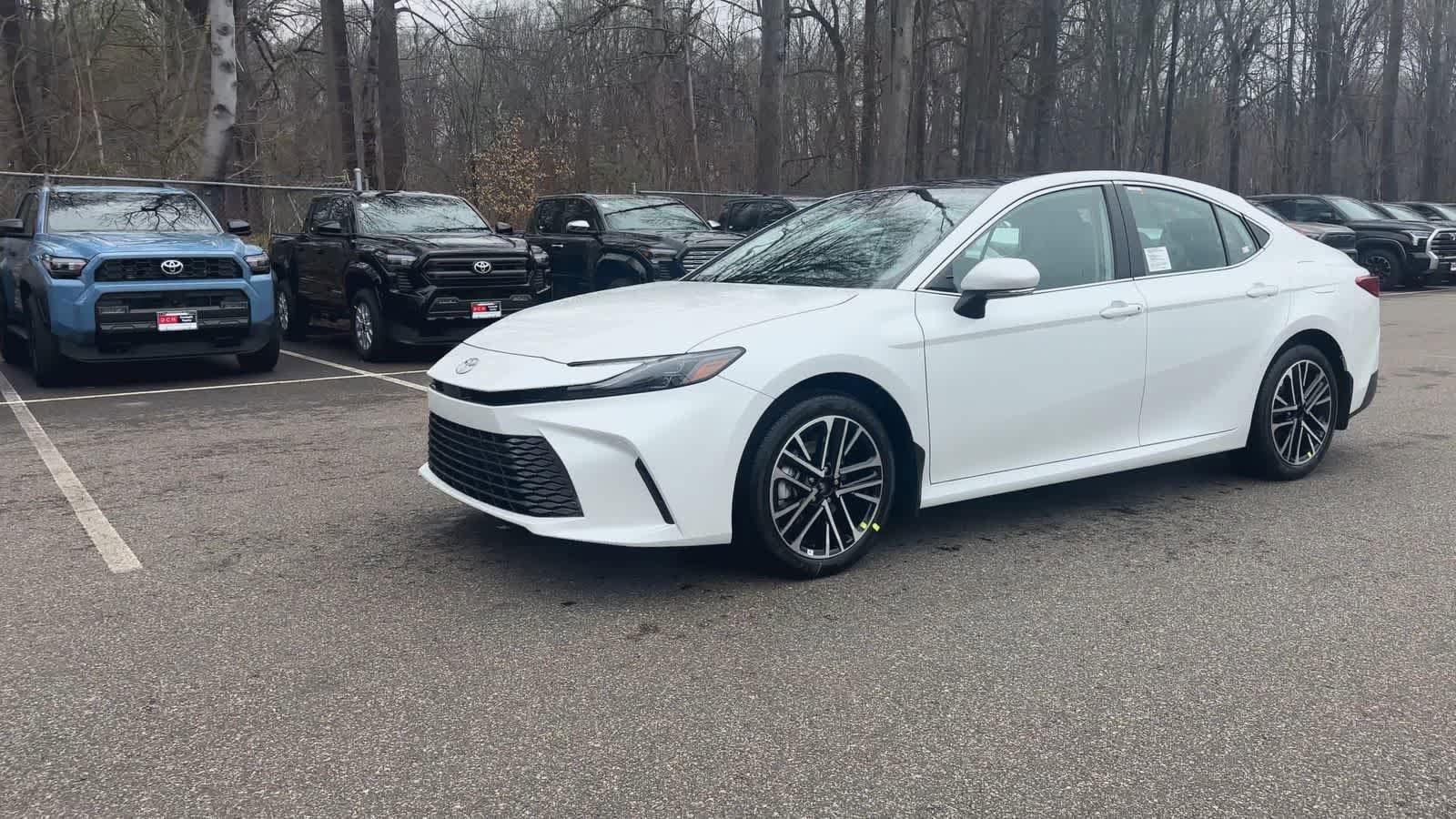 Thumbnail: 2026 Toyota Camry - 4