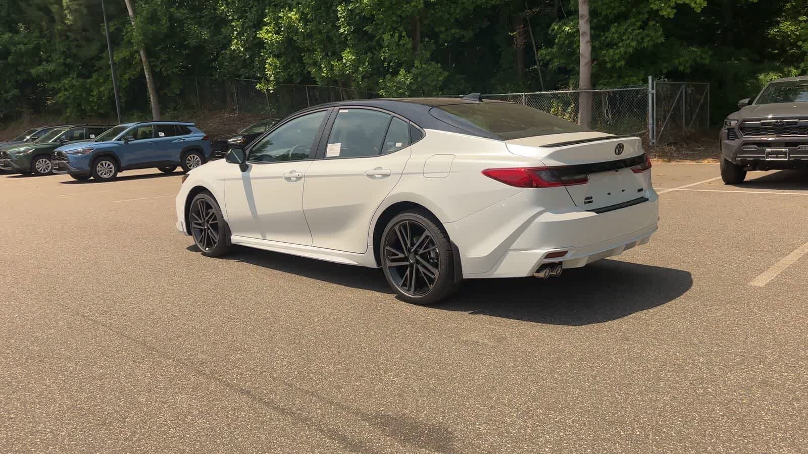 Thumbnail: 2026 Toyota Camry - 6