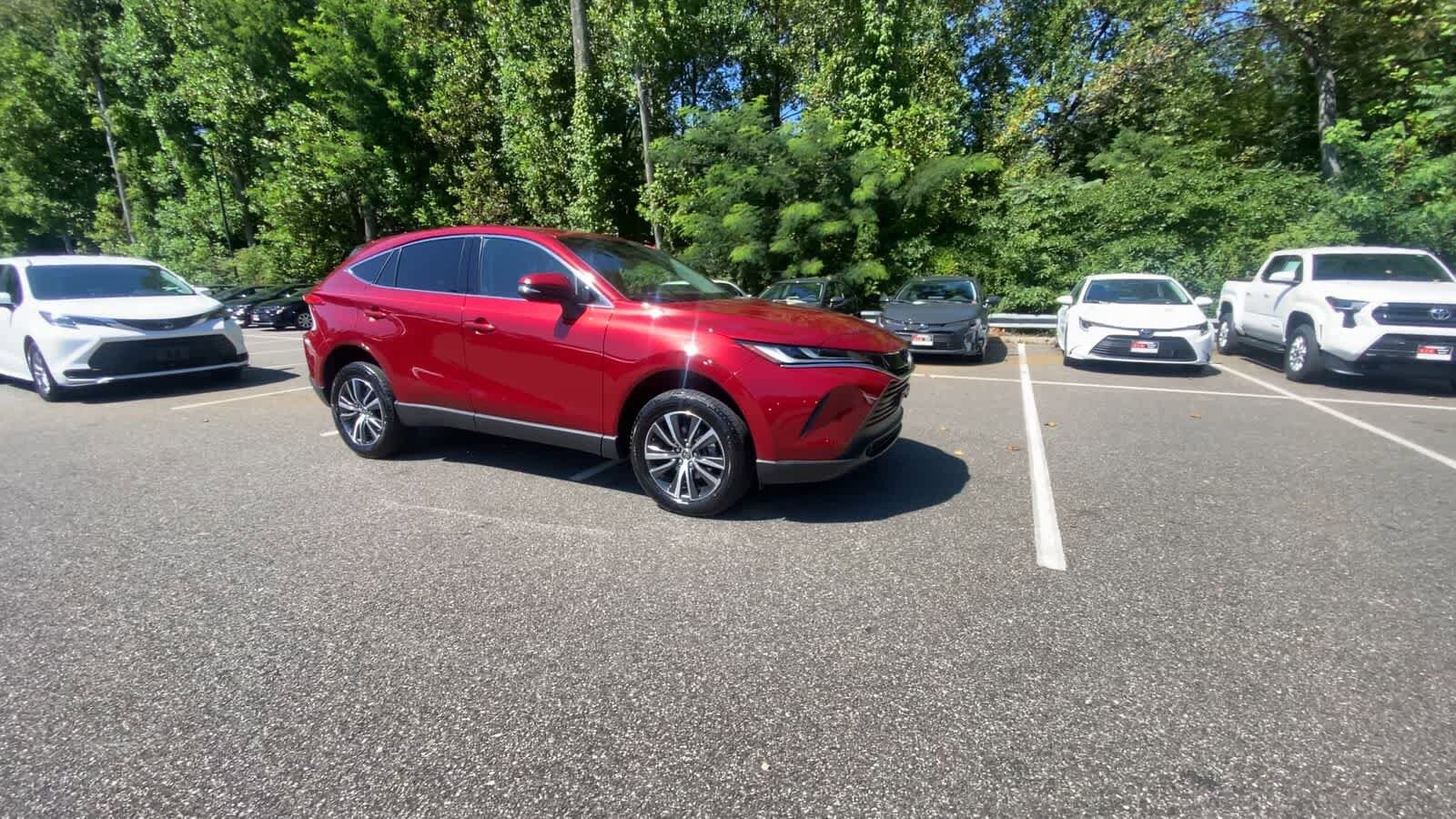2023 Toyota Venza LE photo 2