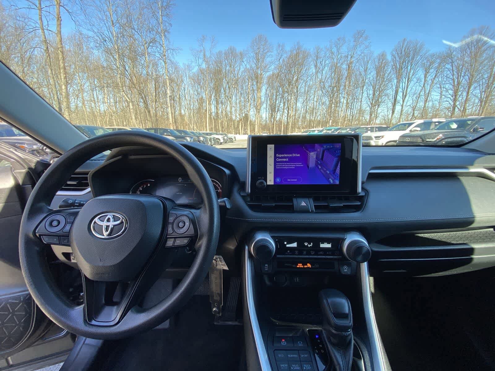 Thumbnail: 2023 Toyota RAV4 - 26