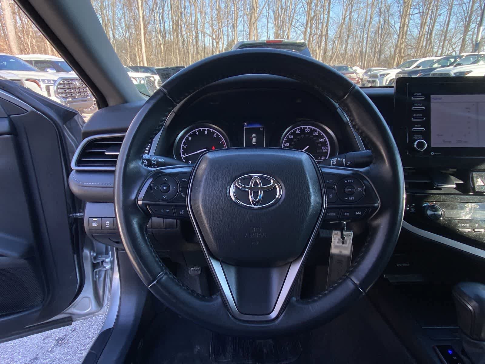 Thumbnail: 2023 Toyota Camry - 33