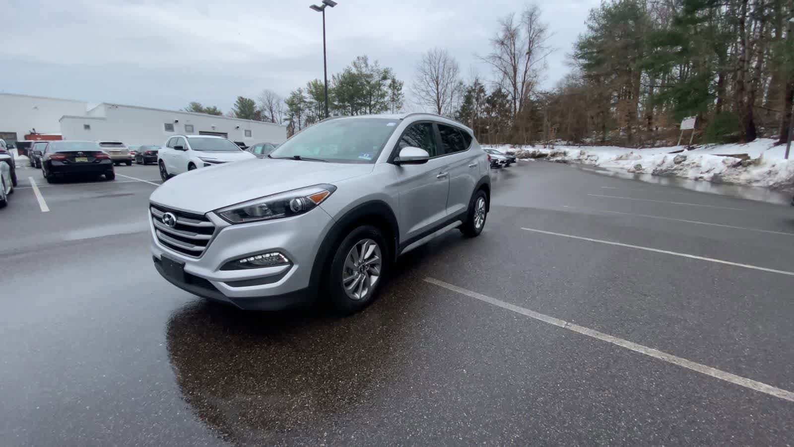 Thumbnail: 2017 Hyundai Tucson - 7