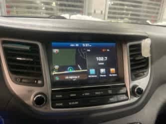 Thumbnail: 2016 Hyundai Tucson - 16